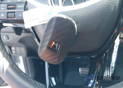 2024 Honda Civic Sport из США, поврежденный, VIN 2HGFE2F50RH518677